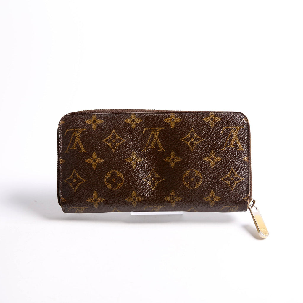 Zippy Wallet Monogram