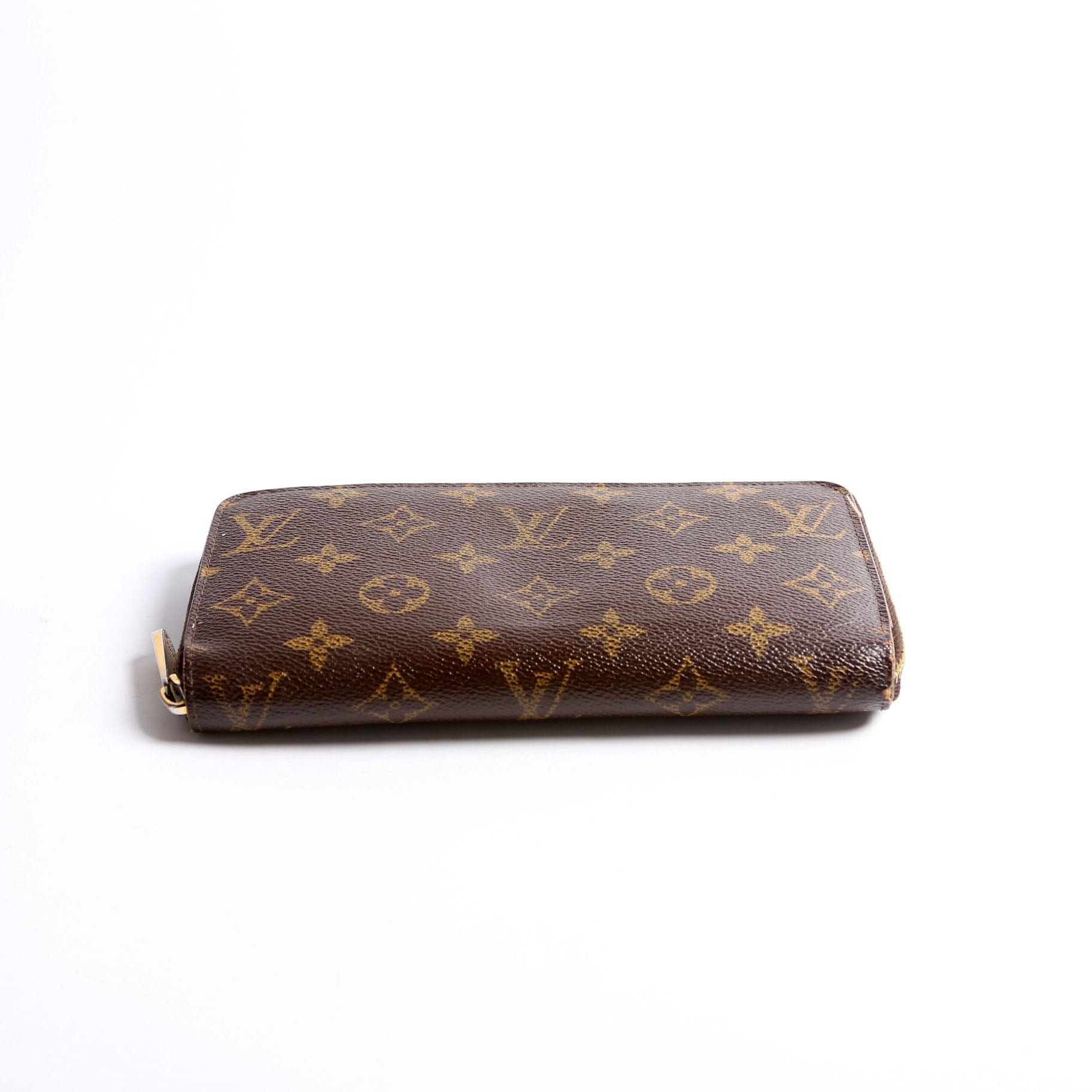 Zippy Wallet Monogram