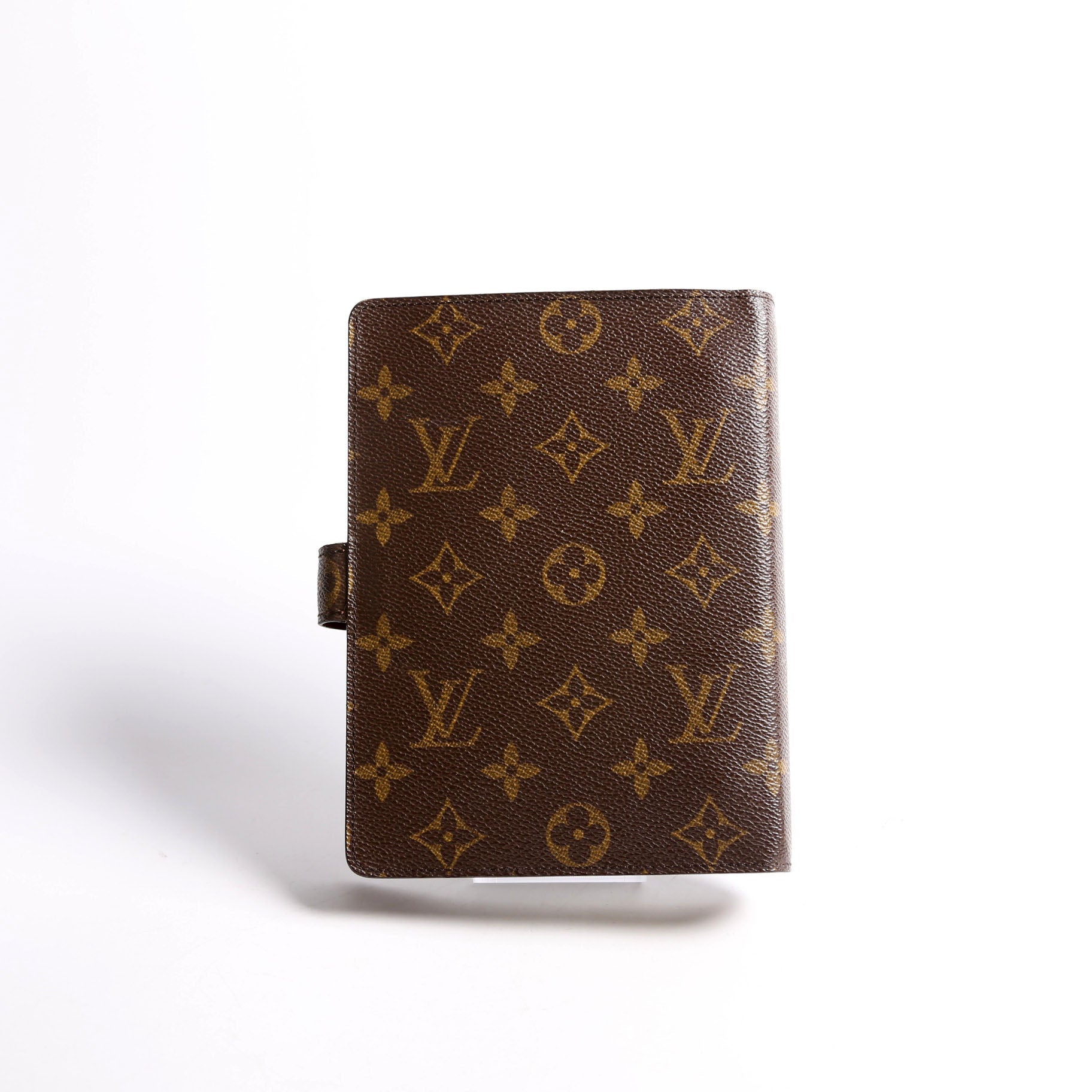 Agenda Medium Ring Monogram