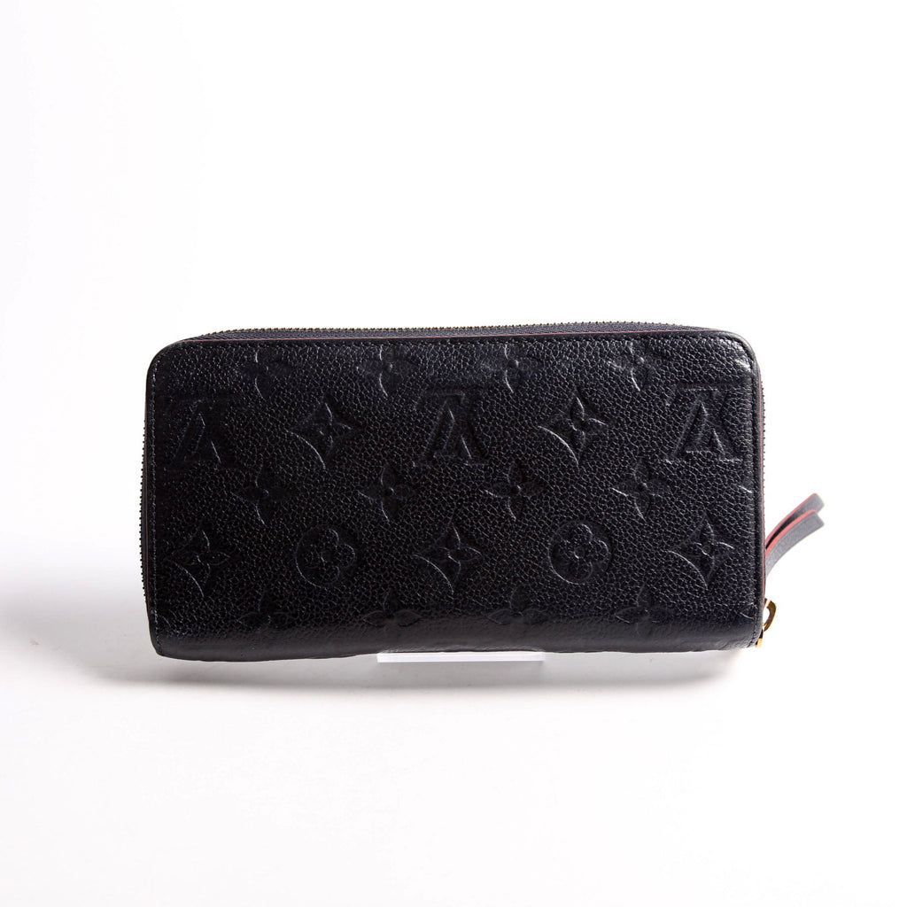 Zippy Wallet Empreinte Navy