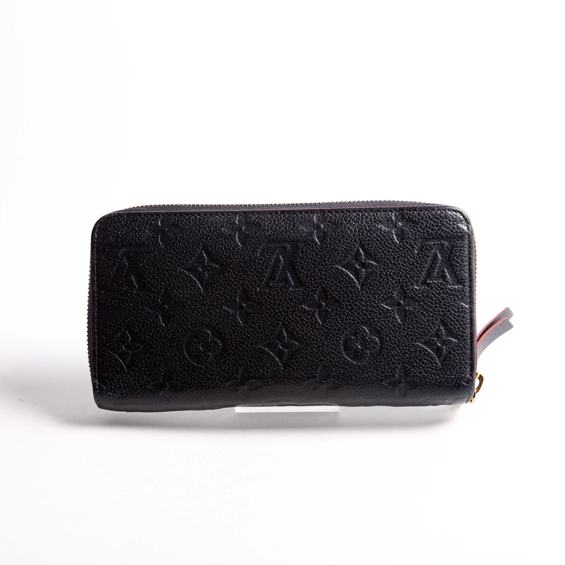 Zippy Wallet Empreinte Navy