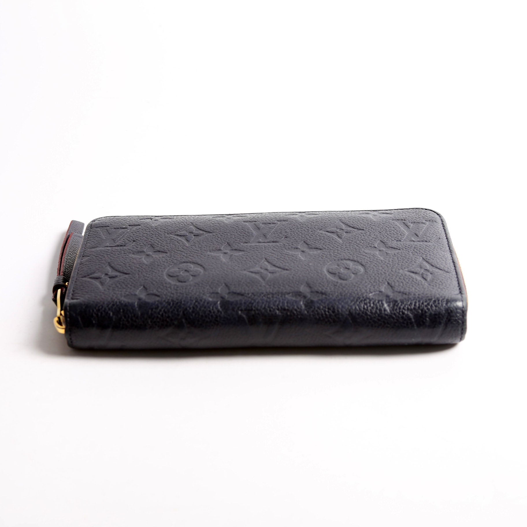 Zippy Wallet Empreinte Navy