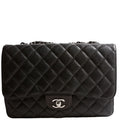 Classic Flap Jumbo Caviar 10-13M