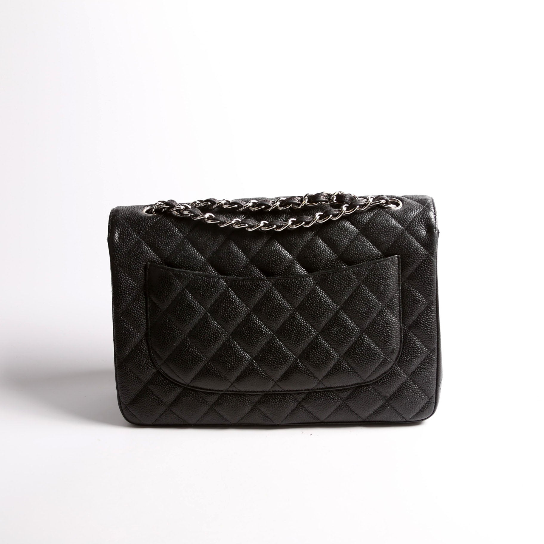 Classic Flap Jumbo Caviar 10-13M