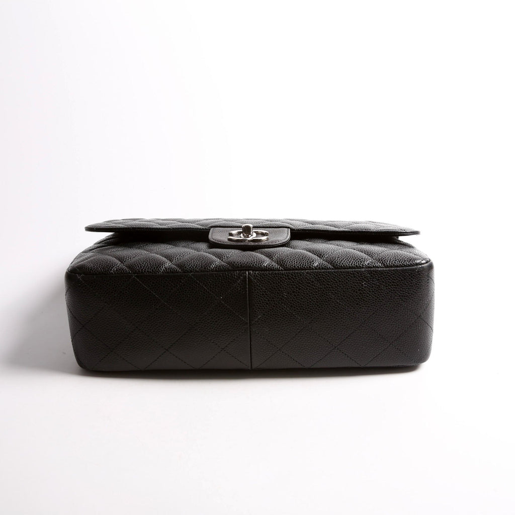 Classic Flap Jumbo Caviar 10-13M