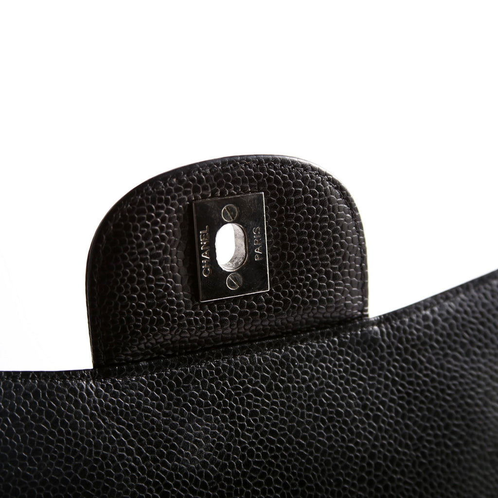 Classic Flap Jumbo Caviar 10-13M