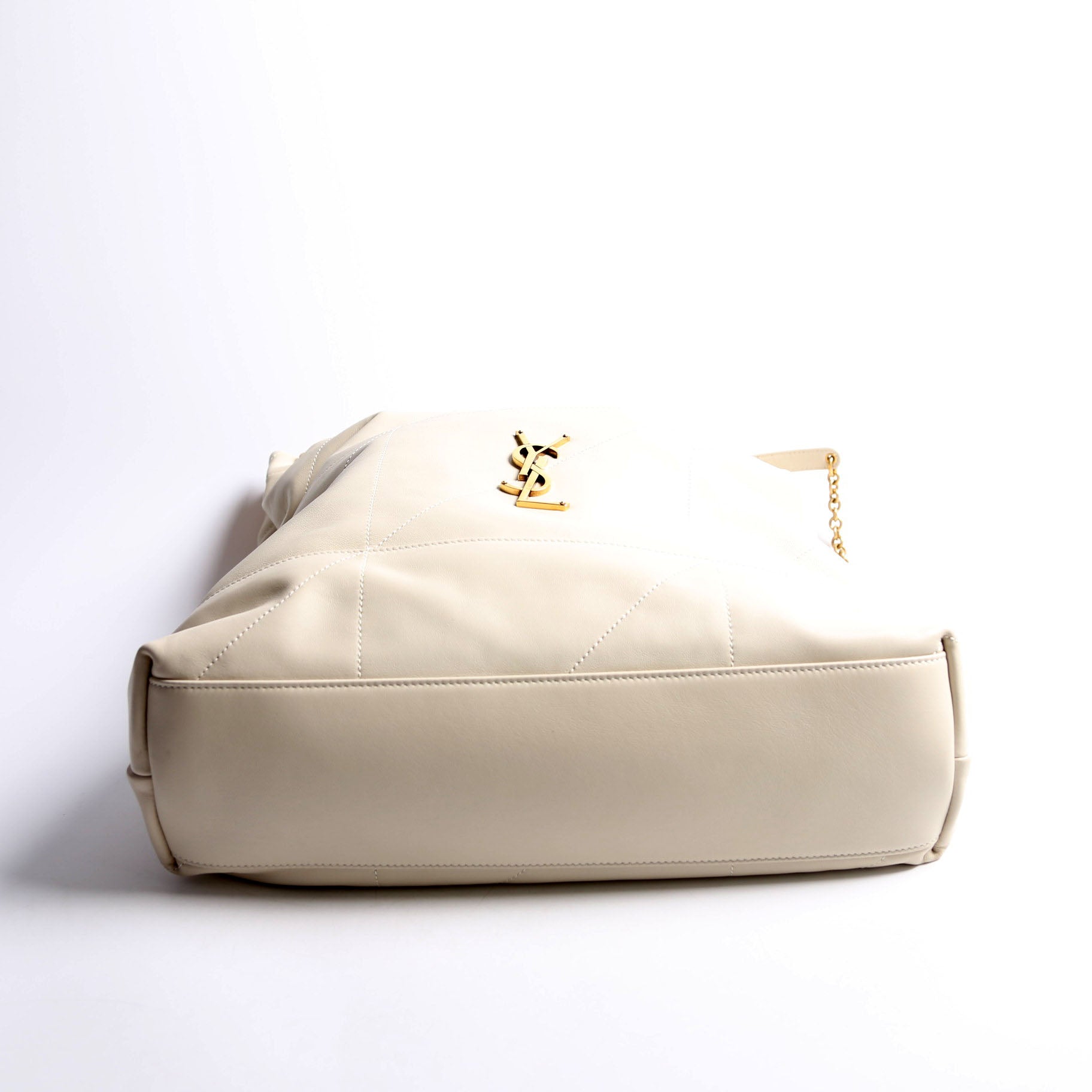 SAINT LAURENT Jamie Large Pochon Lambskin 828350