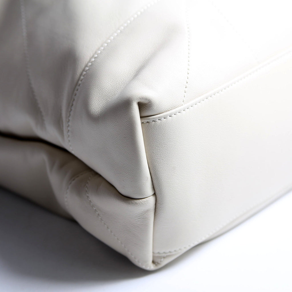 SAINT LAURENT Jamie Large Pochon Lambskin 828350