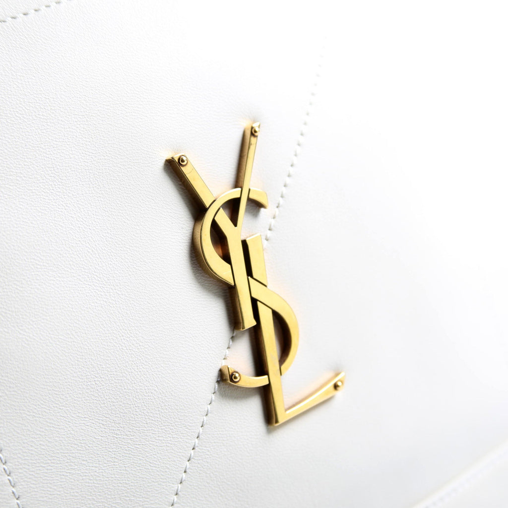 SAINT LAURENT Jamie Large Pochon Lambskin 828350