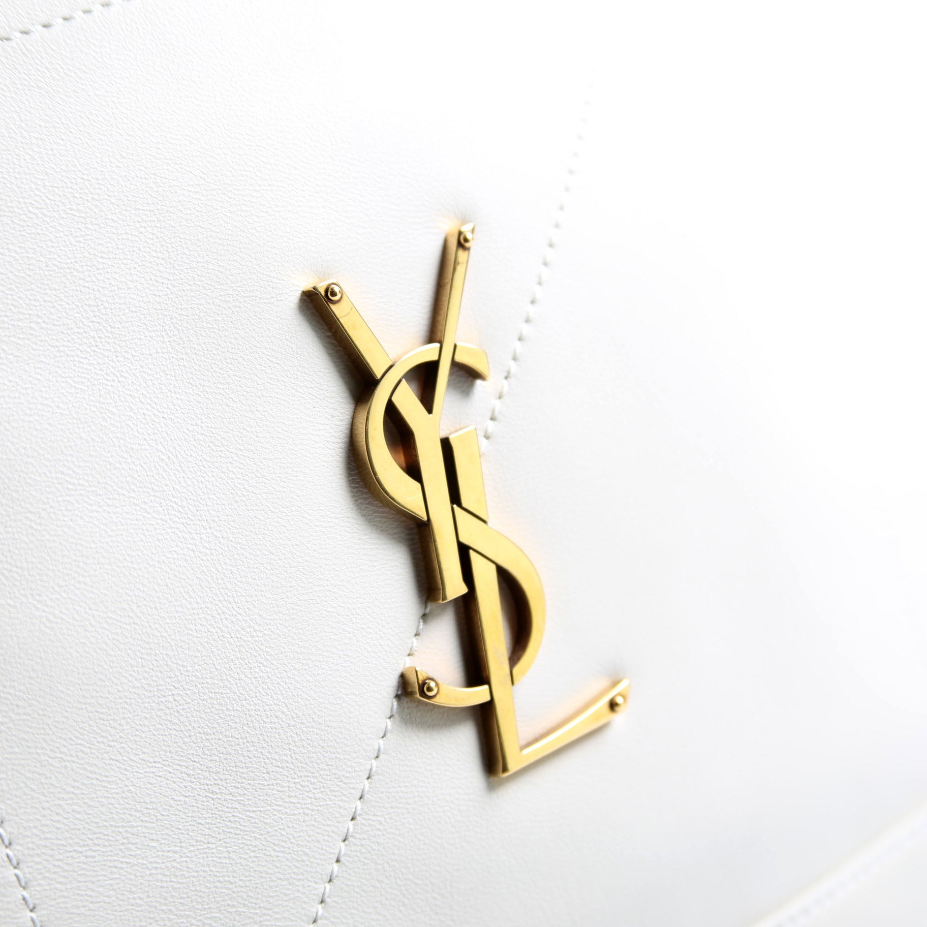 SAINT LAURENT Jamie Large Pochon Lambskin 828350