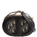 Dior CD Signature Oval Camera Bag Oblique