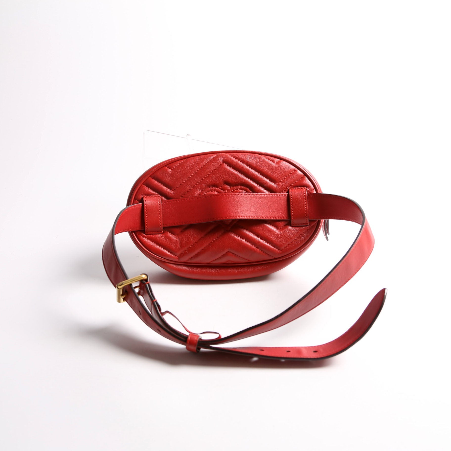 Gucci 491294 Marmont Large Belt Bag 85/34