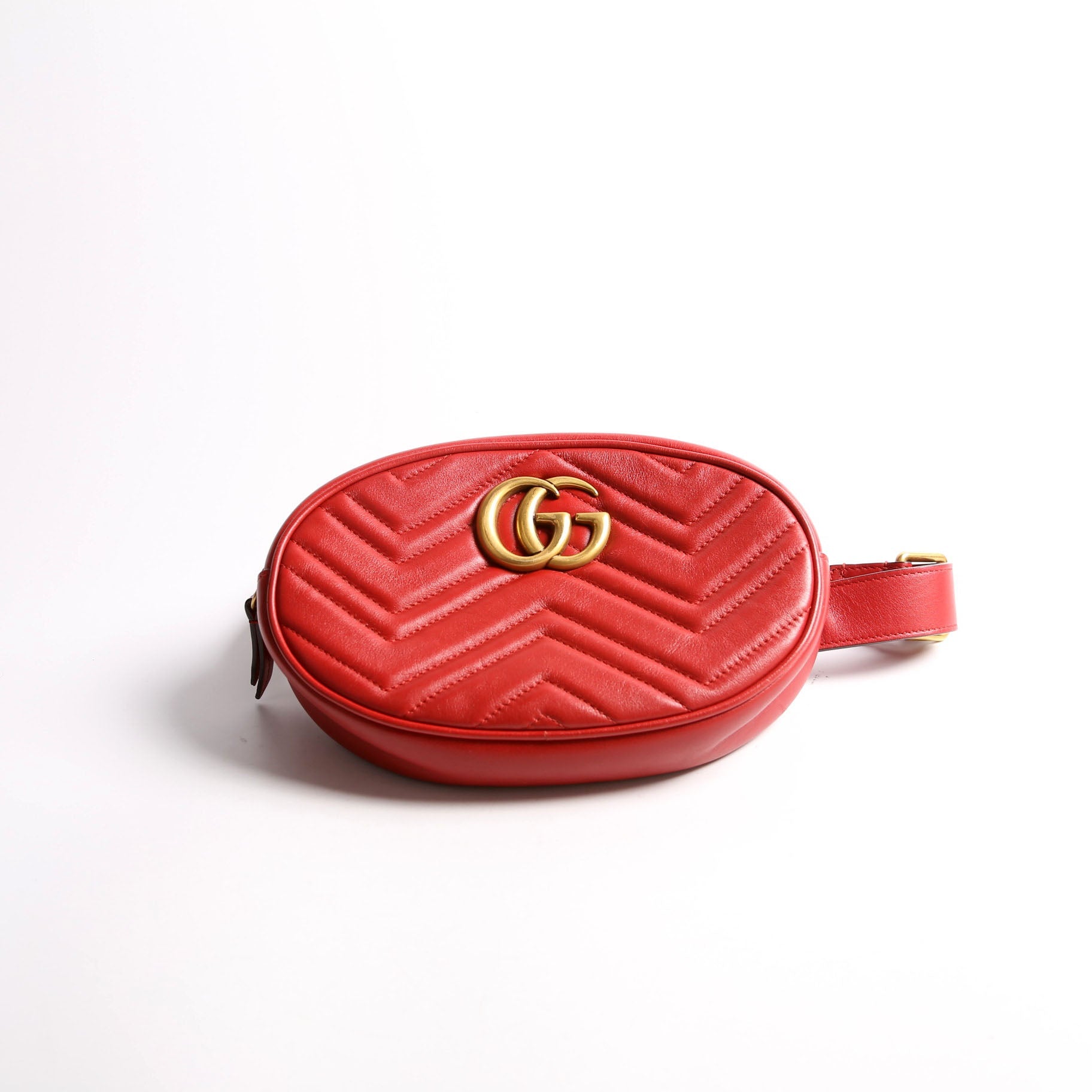 Gucci 491294 Marmont Large Belt Bag 85/34
