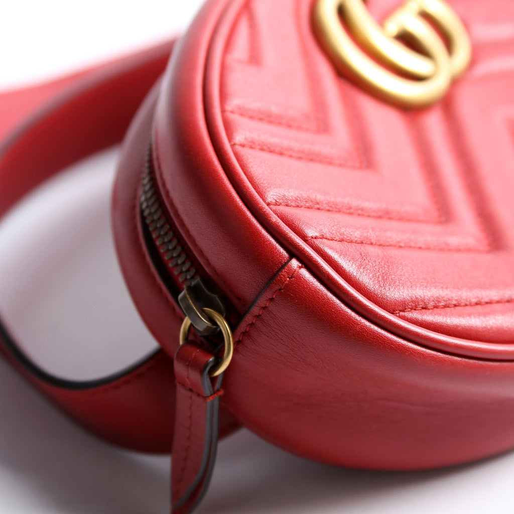 Gucci 491294 Marmont Large Belt Bag 85/34