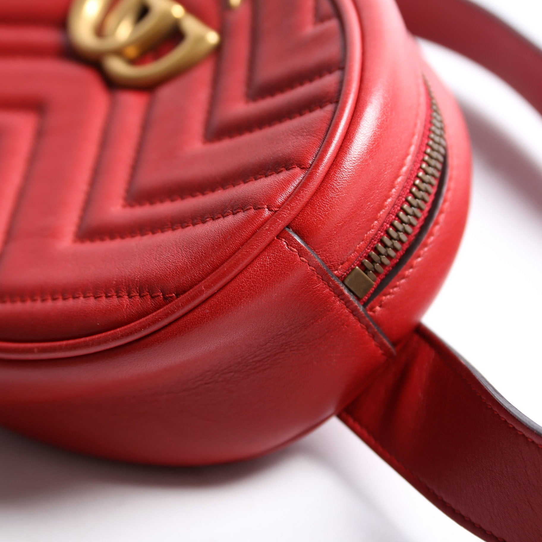 Gucci 491294 Marmont Large Belt Bag 85/34