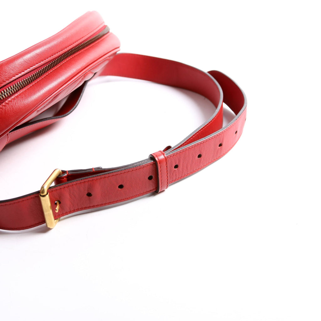 Gucci 491294 Marmont Large Belt Bag 85/34