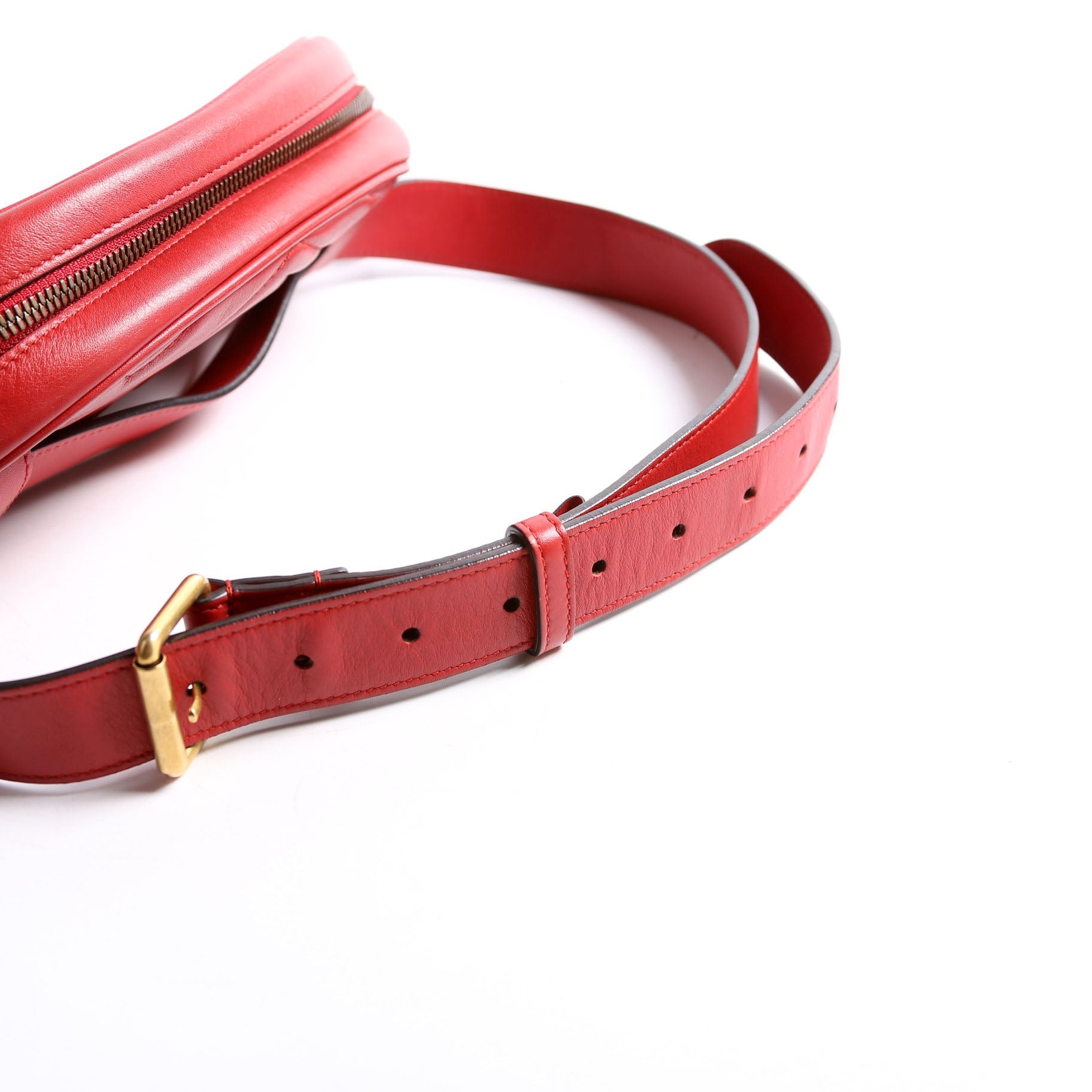 Gucci 491294 Marmont Large Belt Bag 85/34
