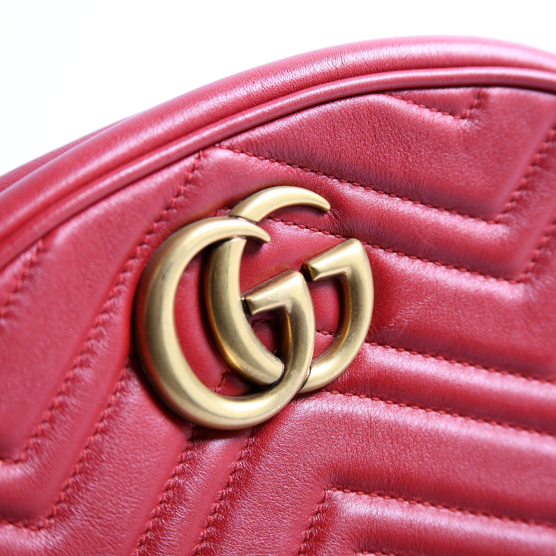 Gucci 491294 Marmont Large Belt Bag 85/34