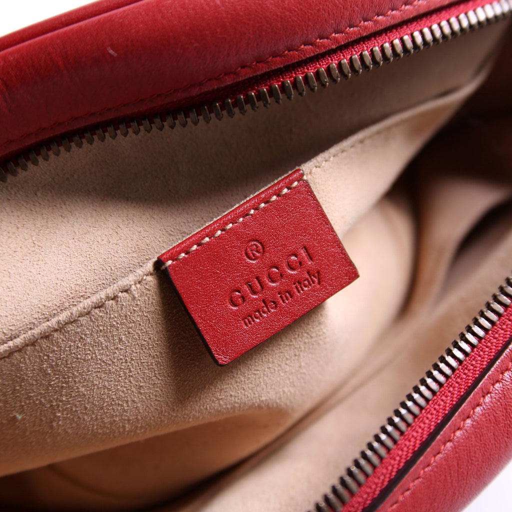 Gucci 491294 Marmont Large Belt Bag 85/34