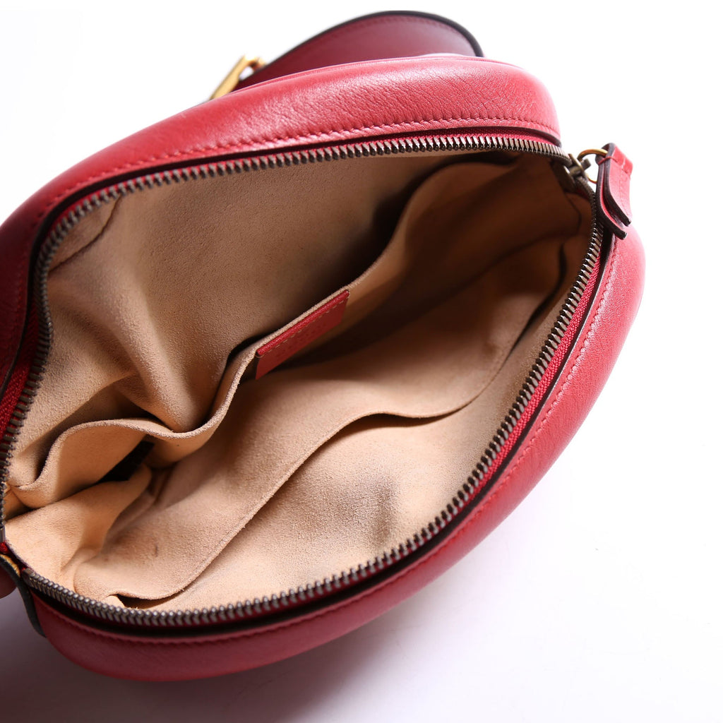 Gucci 491294 Marmont Large Belt Bag 85/34