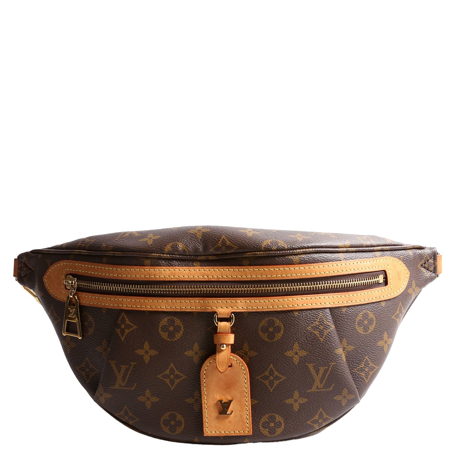 High Rise Bumbag Monogram