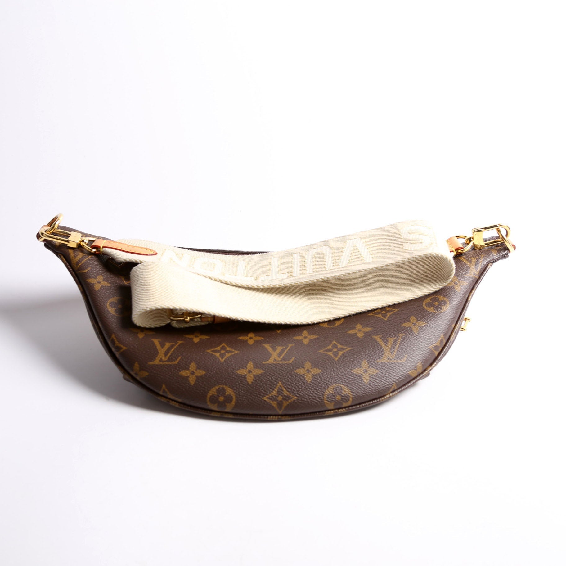 High Rise Bumbag Monogram