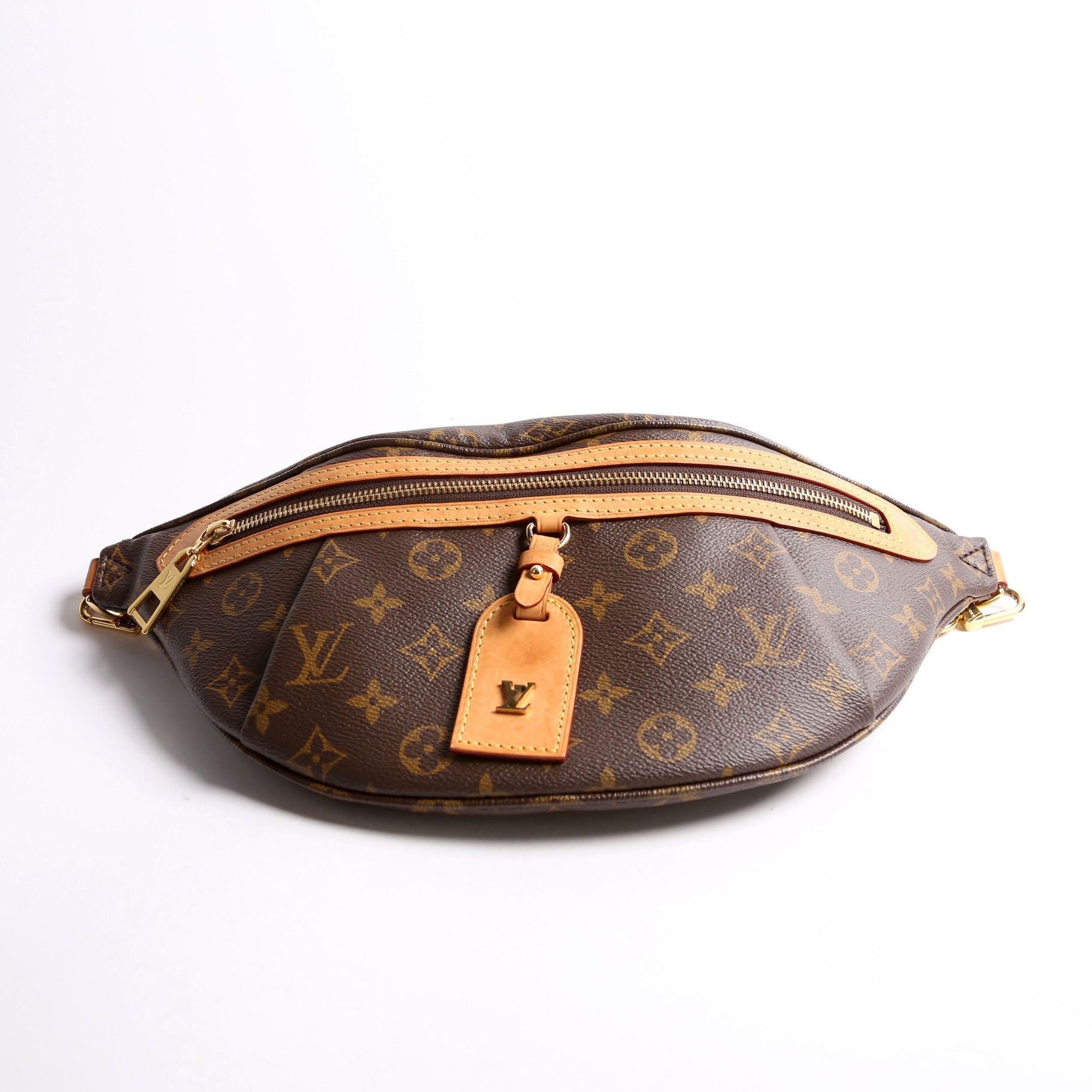 High Rise Bumbag Monogram