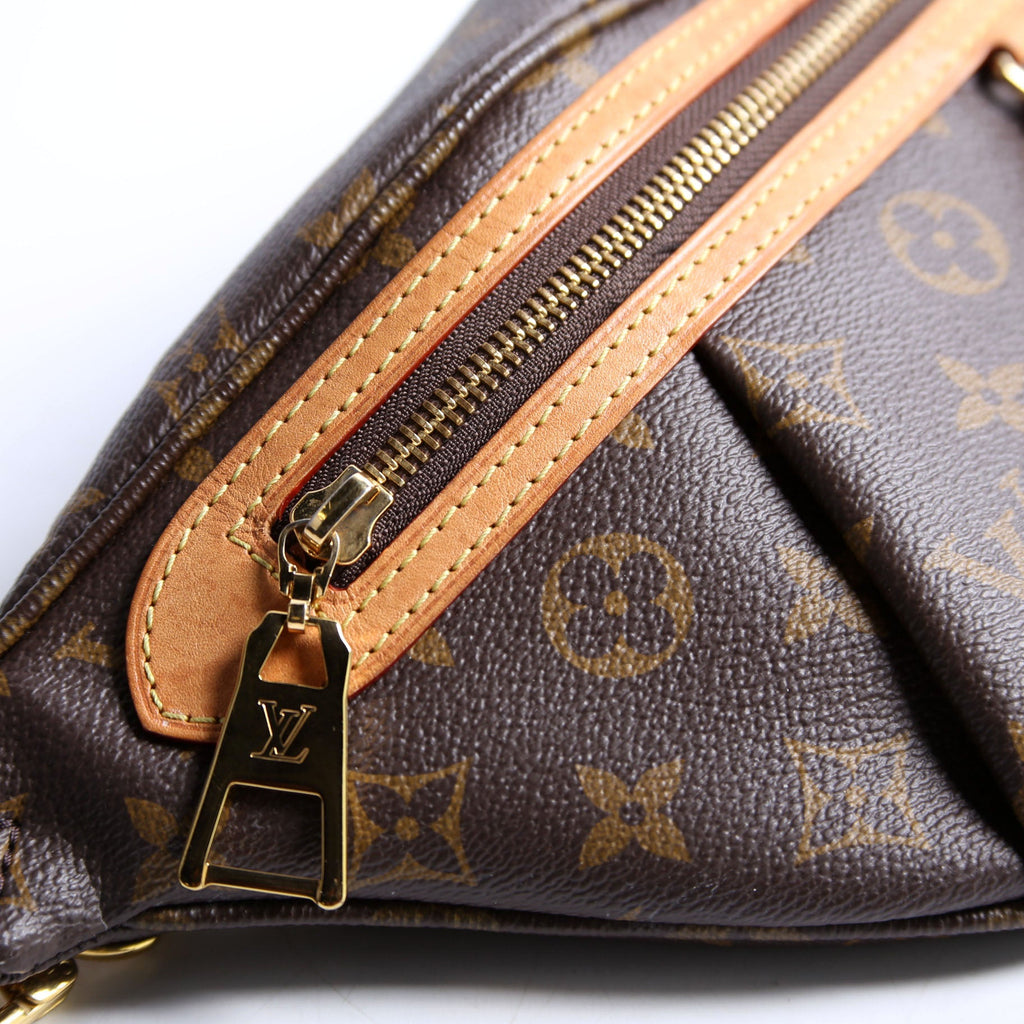High Rise Bumbag Monogram