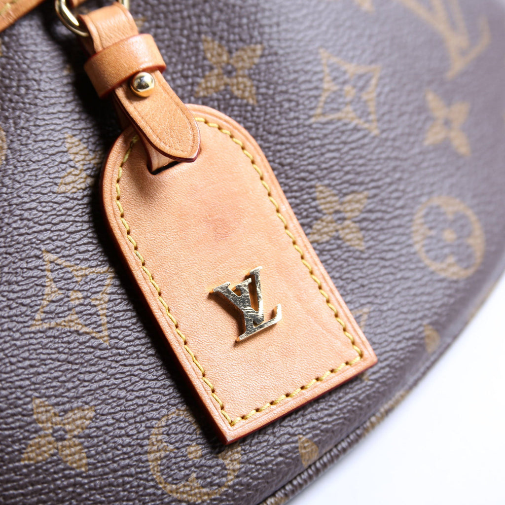 High Rise Bumbag Monogram