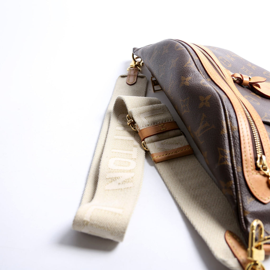 High Rise Bumbag Monogram