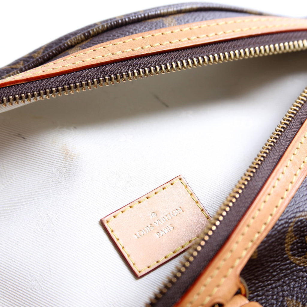 High Rise Bumbag Monogram