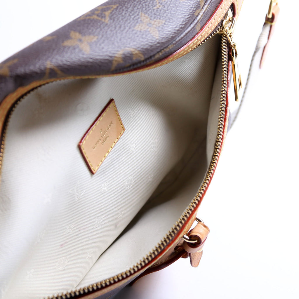 High Rise Bumbag Monogram