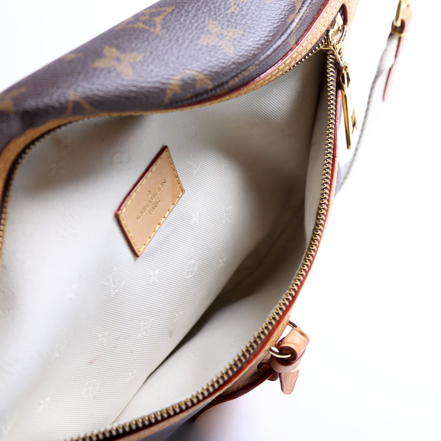 High Rise Bumbag Monogram