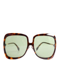 Fendi FF0429/S Tortoise Sunglasses Brown/Green