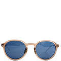 Diormotion2 Sunglasses Taupe/Navy