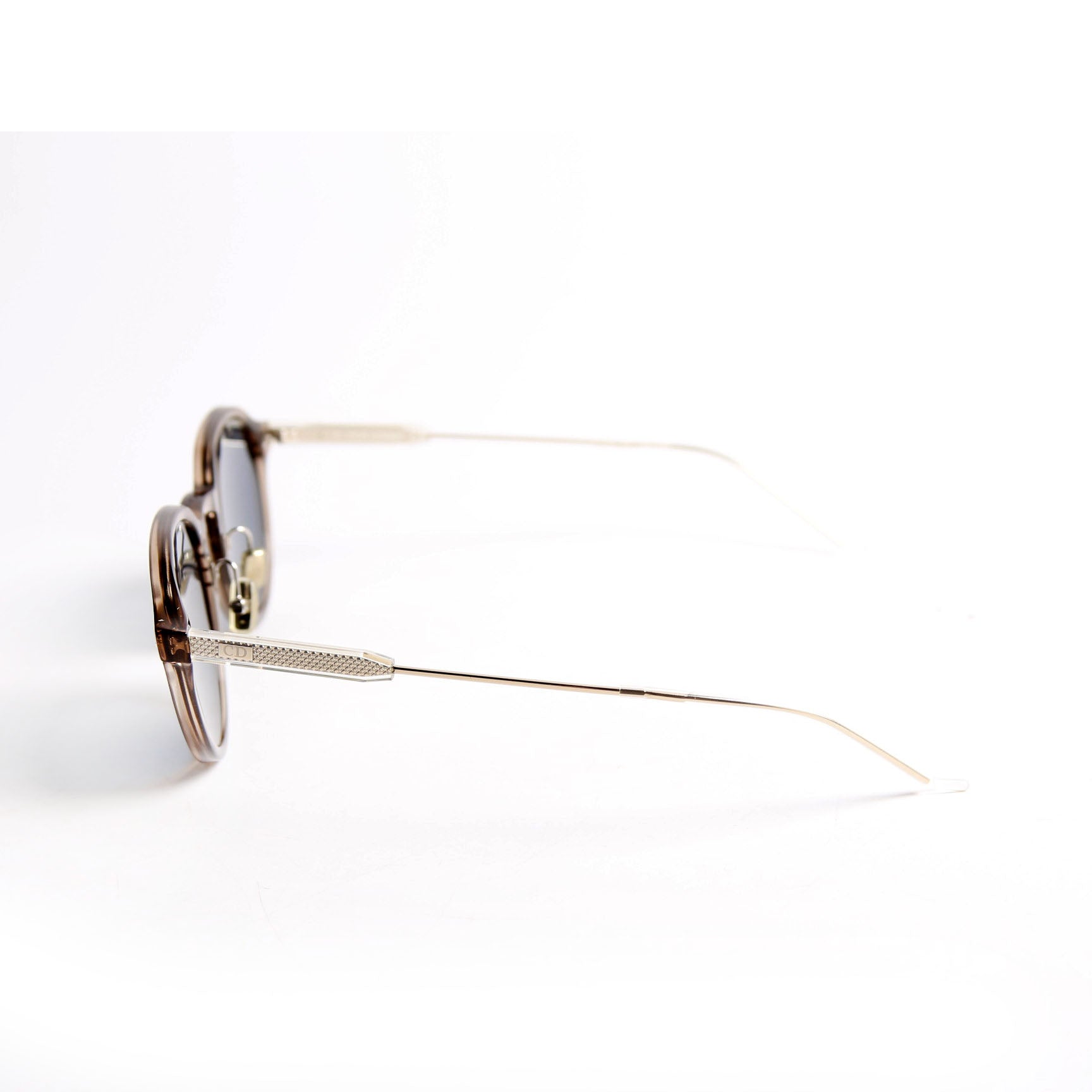 Diormotion2 Sunglasses Taupe/Navy