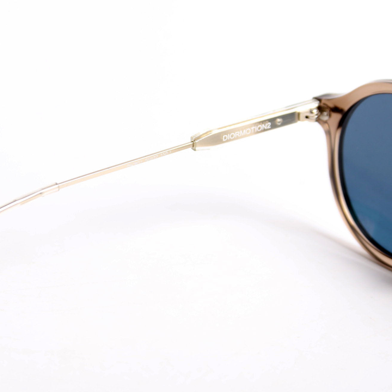 Diormotion2 Sunglasses Taupe/Navy