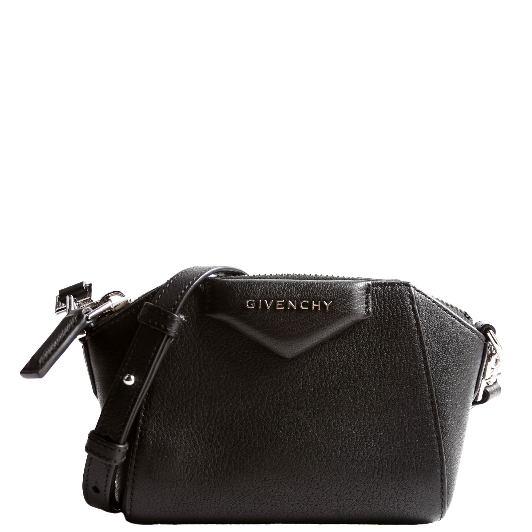 Antigona Nano Crossbody Black