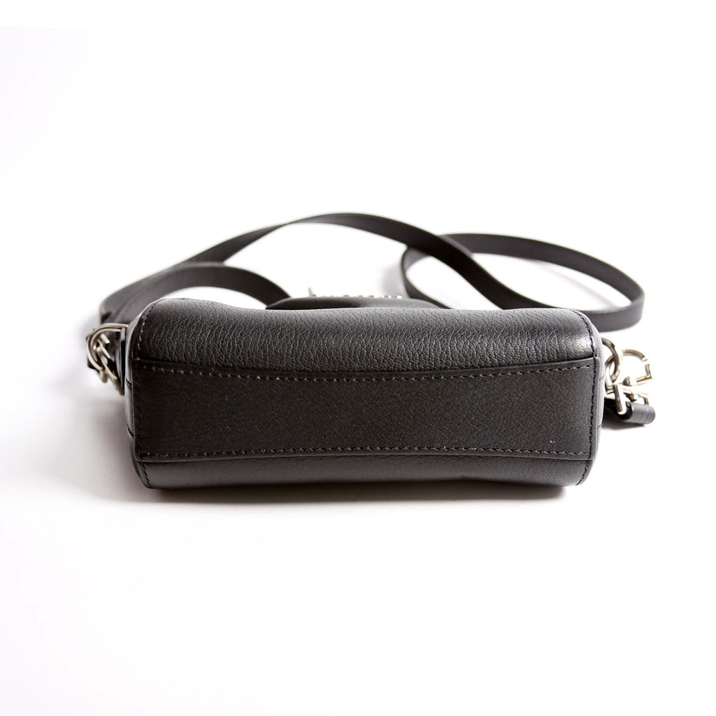 Antigona Nano Crossbody Black