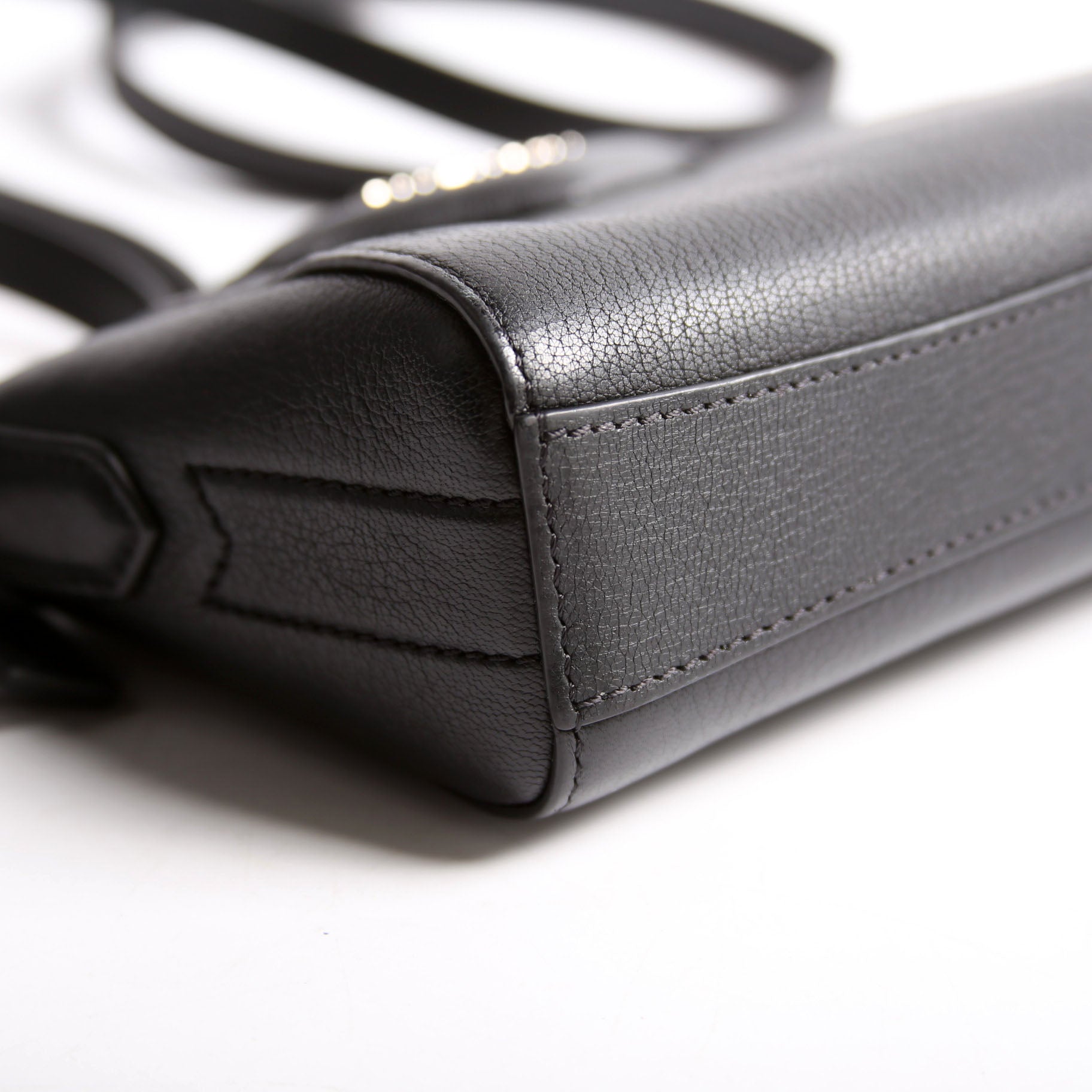 Antigona Nano Crossbody Black
