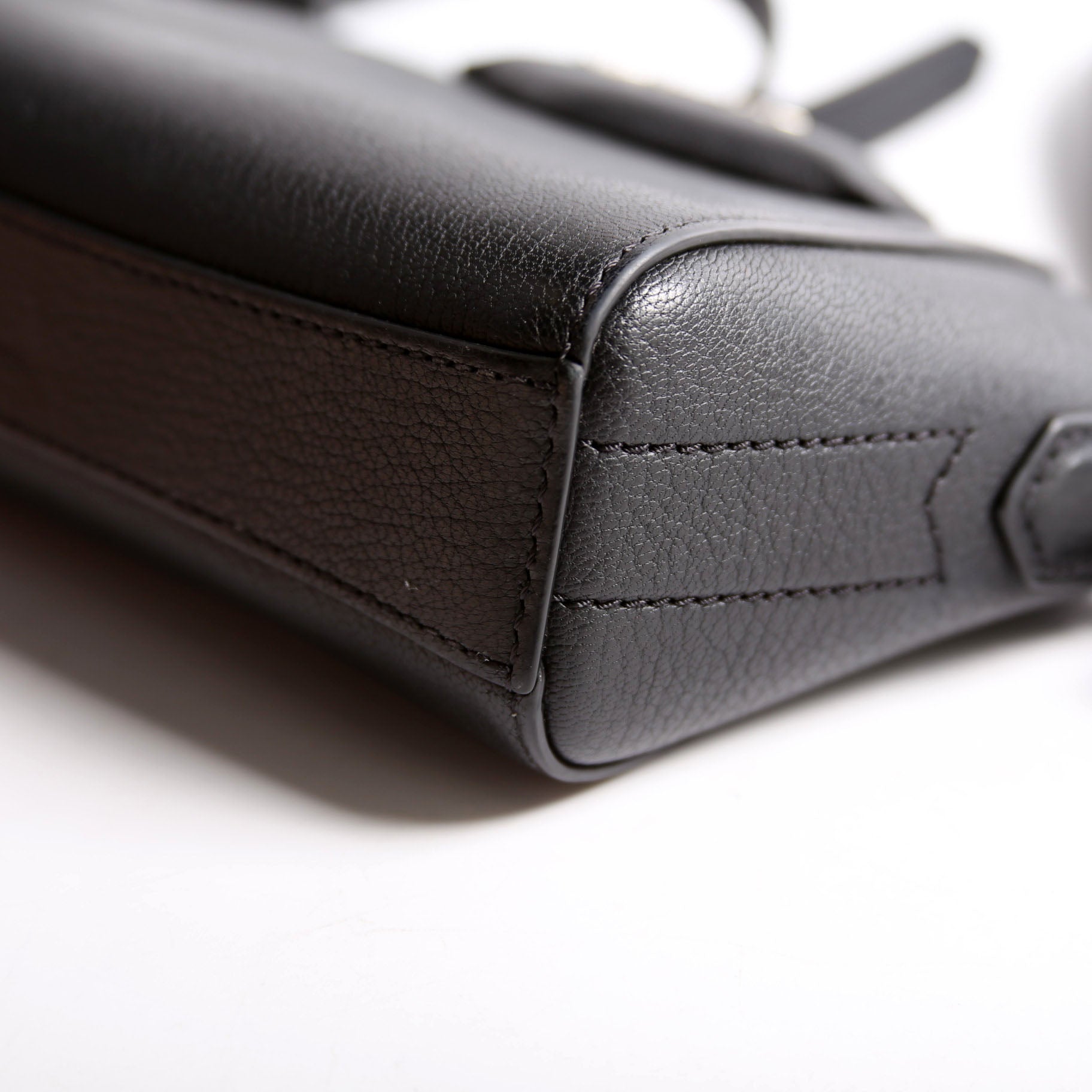 Antigona Nano Crossbody Black