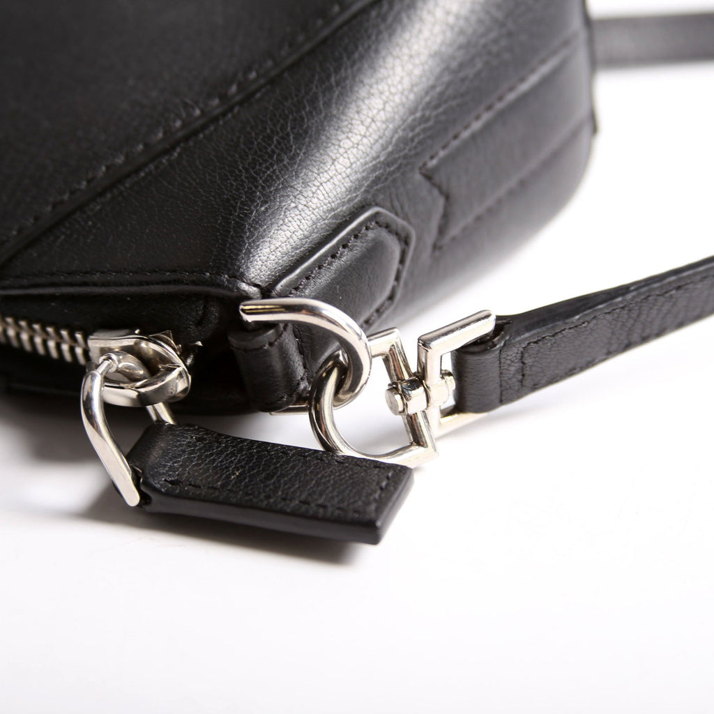 Antigona Nano Crossbody Black