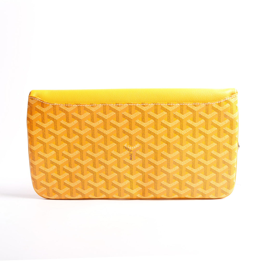 Sainte Marie Clutch Yellow
