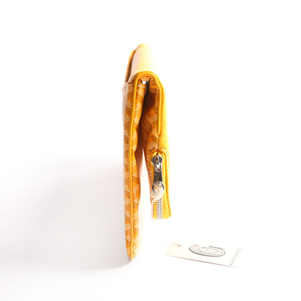 Sainte Marie Clutch Yellow