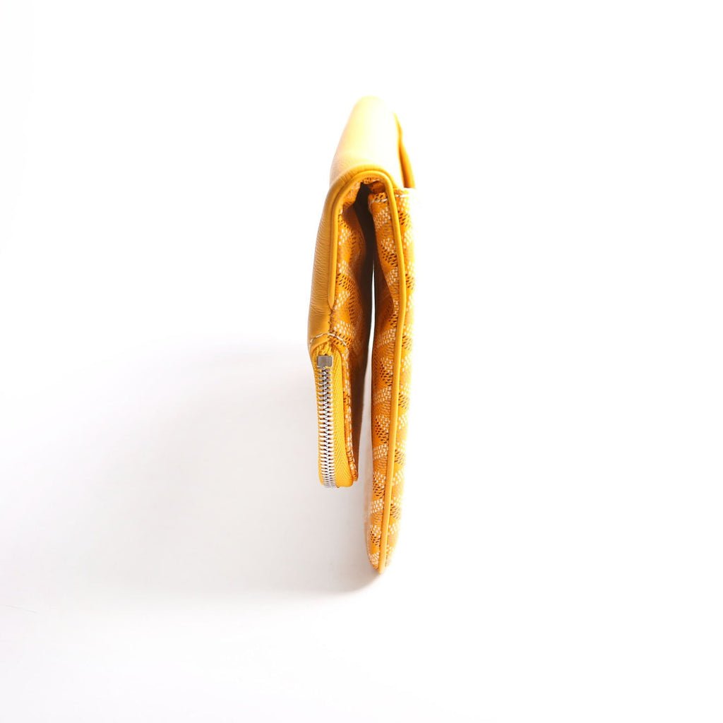 Sainte Marie Clutch Yellow