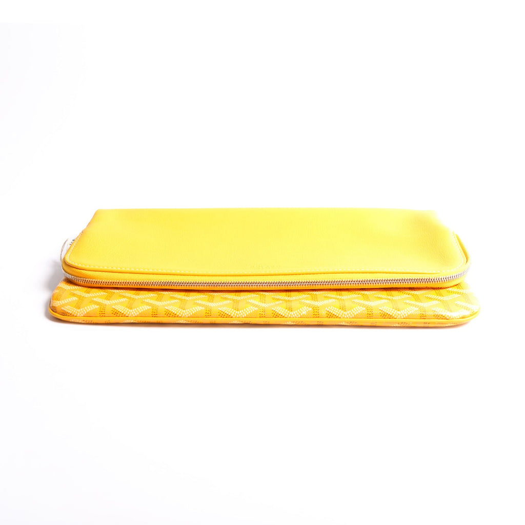 Sainte Marie Clutch Yellow