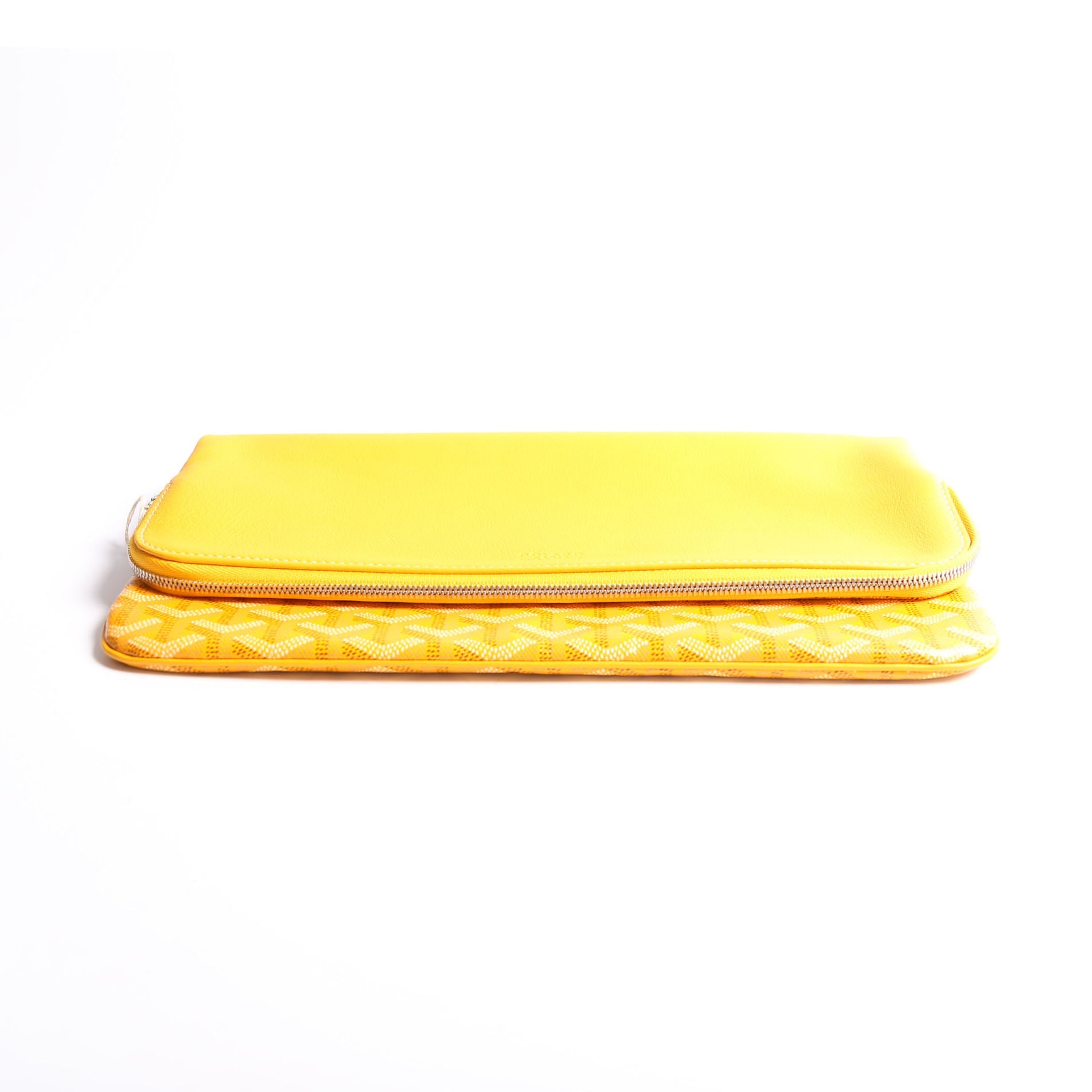 Sainte Marie Clutch Yellow