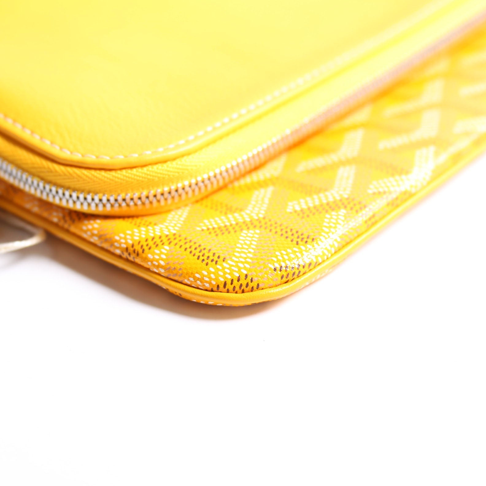 Sainte Marie Clutch Yellow