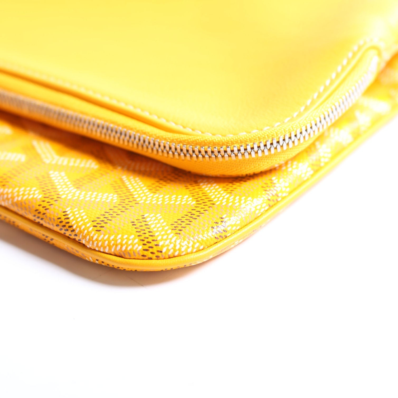 Sainte Marie Clutch Yellow