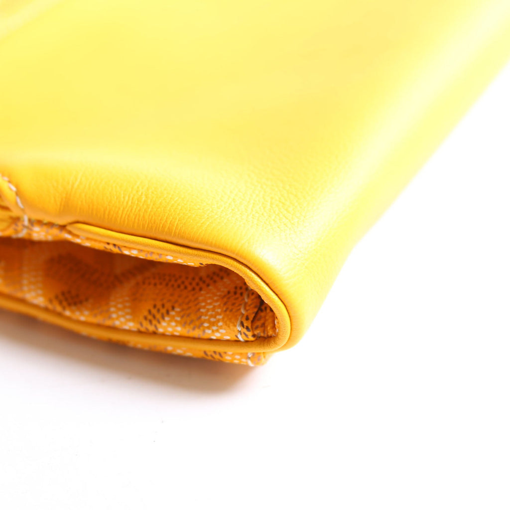 Sainte Marie Clutch Yellow